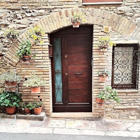 Appartamento Nonna Milde Assisi Dış mekan fotoğraf