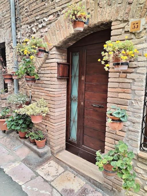 Appartamento Nonna Milde Assisi Dış mekan fotoğraf